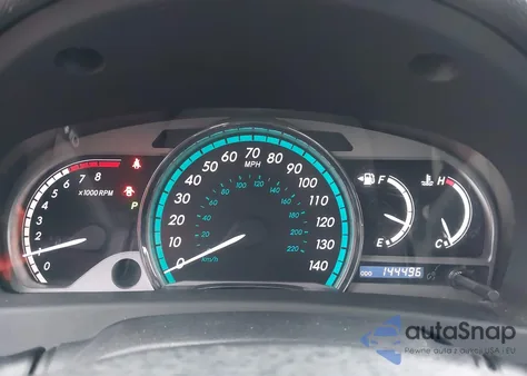 2009 Toyota Venza Base V6 from USA, damaged, VIN 4T3BK11A49U007994